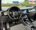 Черный Шкода Kodiaq, объемом двигателя 2 л и пробегом 160 тыс. км за 32499 $, фото 53 на Automoto.ua