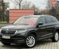 Черный Шкода Kodiaq, объемом двигателя 2 л и пробегом 237 тыс. км за 26555 $, фото 5 на Automoto.ua