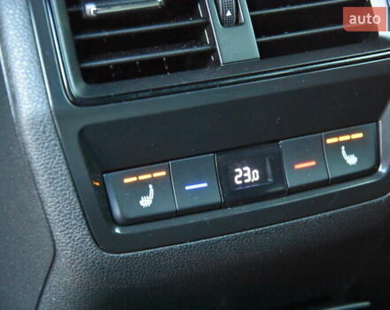 Чорний Шкода Kodiaq, об'ємом двигуна 2 л та пробігом 160 тис. км за 31999 $, фото 78 на Automoto.ua