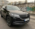 Черный Шкода Kodiaq, объемом двигателя 1.97 л и пробегом 82 тыс. км за 37700 $, фото 42 на Automoto.ua