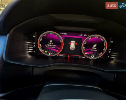 Чорний Шкода Kodiaq, об'ємом двигуна 1.98 л та пробігом 48 тис. км за 37900 $, фото 17 на Automoto.ua