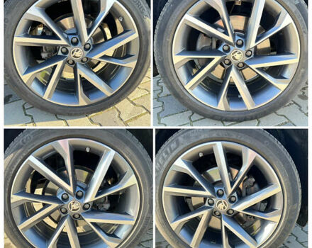 Черный Шкода Kodiaq, объемом двигателя 2 л и пробегом 190 тыс. км за 33999 $, фото 70 на Automoto.ua