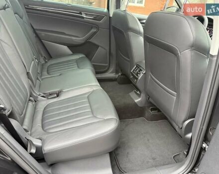 Черный Шкода Kodiaq, объемом двигателя 1.97 л и пробегом 152 тыс. км за 37499 $, фото 60 на Automoto.ua