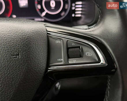 Черный Шкода Kodiaq, объемом двигателя 2 л и пробегом 237 тыс. км за 26555 $, фото 131 на Automoto.ua