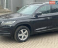 Чорний Шкода Kodiaq, об'ємом двигуна 1.97 л та пробігом 201 тис. км за 32850 $, фото 4 на Automoto.ua