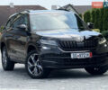 Чорний Шкода Kodiaq, об'ємом двигуна 2 л та пробігом 160 тис. км за 33500 $, фото 1 на Automoto.ua