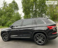 Чорний Шкода Kodiaq, об'ємом двигуна 1.97 л та пробігом 82 тис. км за 37700 $, фото 52 на Automoto.ua