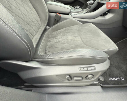 Шкода Kodiaq 2021 у Луцьку на Automoto.ua Чорний Шкода Kodiaq, об'ємом двигуна 1.97 л та пробігом 185 тис. км за 34900 $, фото 110 на Automoto.ua
