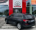 Черный Шкода Kodiaq, объемом двигателя 1.98 л и пробегом 186 тыс. км за 24541 $, фото 1 на Automoto.ua