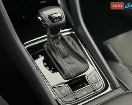 Черный Шкода Kodiaq, объемом двигателя 2 л и пробегом 163 тыс. км за 37900 $, фото 26 на Automoto.ua