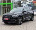 Черный Шкода Kodiaq, объемом двигателя 2 л и пробегом 228 тыс. км за 32800 $, фото 1 на Automoto.ua