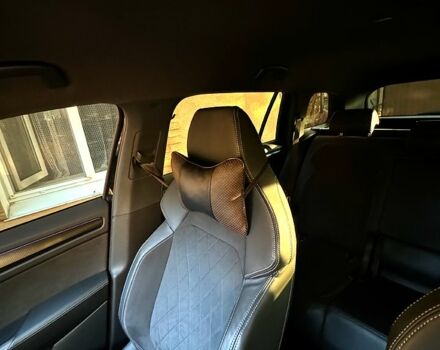 Черный Шкода Kodiaq, объемом двигателя 20 л и пробегом 0 тыс. км за 39500 $, фото 8 на Automoto.ua