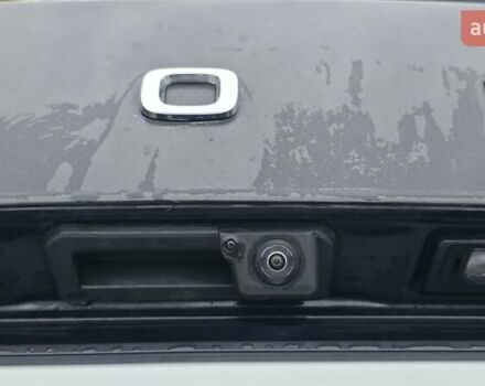 Черный Шкода Kodiaq, объемом двигателя 1.97 л и пробегом 93 тыс. км за 33500 $, фото 12 на Automoto.ua