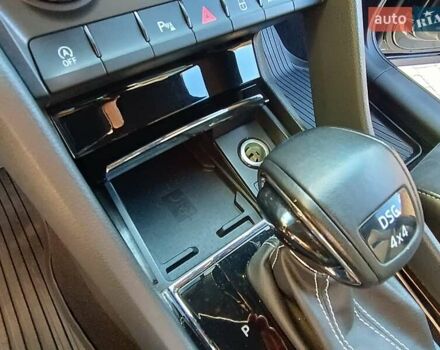 Черный Шкода Kodiaq, объемом двигателя 2 л и пробегом 137 тыс. км за 36950 $, фото 60 на Automoto.ua