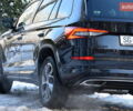 Чорний Шкода Kodiaq, об'ємом двигуна 2 л та пробігом 160 тис. км за 31999 $, фото 22 на Automoto.ua