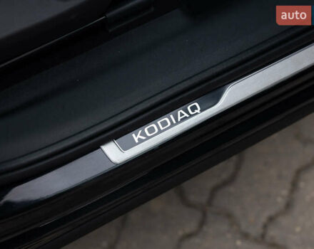 Черный Шкода Kodiaq, объемом двигателя 2 л и пробегом 228 тыс. км за 32800 $, фото 88 на Automoto.ua