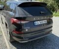 Черный Шкода Kodiaq, объемом двигателя 1.98 л и пробегом 165 тыс. км за 32500 $, фото 1 на Automoto.ua