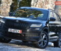 Чорний Шкода Kodiaq, об'ємом двигуна 2 л та пробігом 160 тис. км за 31999 $, фото 4 на Automoto.ua