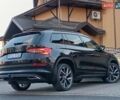 Черный Шкода Kodiaq, объемом двигателя 2 л и пробегом 137 тыс. км за 36950 $, фото 24 на Automoto.ua