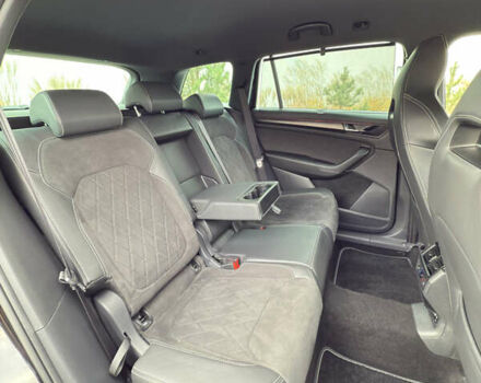 Шкода Kodiaq 2021 у Луцьку на Automoto.ua Чорний Шкода Kodiaq, об'ємом двигуна 1.97 л та пробігом 185 тис. км за 34900 $, фото 102 на Automoto.ua