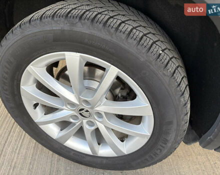 Черный Шкода Kodiaq, объемом двигателя 0 л и пробегом 160 тыс. км за 31800 $, фото 35 на Automoto.ua