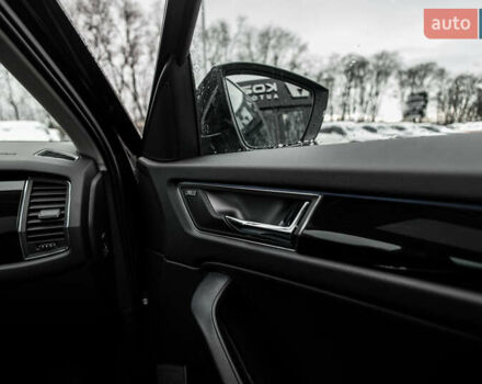 Черный Шкода Kodiaq, объемом двигателя 0 л и пробегом 99 тыс. км за 39500 $, фото 30 на Automoto.ua