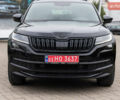 Черный Шкода Kodiaq, объемом двигателя 2 л и пробегом 228 тыс. км за 32800 $, фото 16 на Automoto.ua