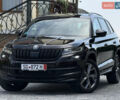 Чорний Шкода Kodiaq, об'ємом двигуна 2 л та пробігом 160 тис. км за 33500 $, фото 14 на Automoto.ua