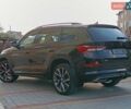 Черный Шкода Kodiaq, объемом двигателя 2 л и пробегом 130 тыс. км за 36750 $, фото 25 на Automoto.ua