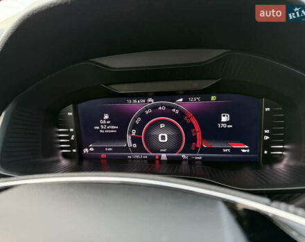 Черный Шкода Kodiaq, объемом двигателя 2 л и пробегом 160 тыс. км за 33499 $, фото 78 на Automoto.ua