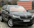 Черный Шкода Kodiaq, объемом двигателя 2 л и пробегом 237 тыс. км за 26555 $, фото 25 на Automoto.ua