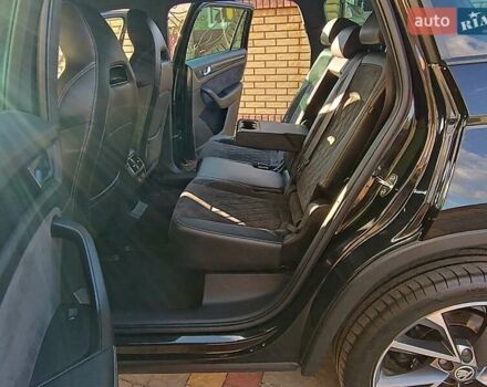 Черный Шкода Kodiaq, объемом двигателя 2 л и пробегом 137 тыс. км за 36950 $, фото 62 на Automoto.ua
