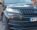 Черный Шкода Kodiaq, объемом двигателя 2 л и пробегом 137 тыс. км за 36950 $, фото 13 на Automoto.ua