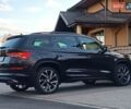 Черный Шкода Kodiaq, объемом двигателя 2 л и пробегом 137 тыс. км за 36950 $, фото 30 на Automoto.ua
