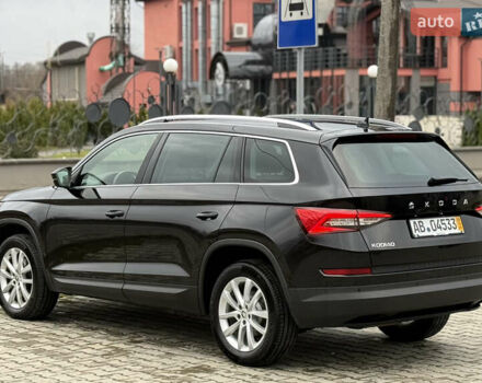 Черный Шкода Kodiaq, объемом двигателя 2 л и пробегом 237 тыс. км за 26555 $, фото 41 на Automoto.ua