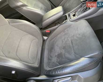 Черный Шкода Kodiaq, объемом двигателя 0 л и пробегом 160 тыс. км за 31800 $, фото 23 на Automoto.ua