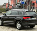 Черный Шкода Kodiaq, объемом двигателя 2 л и пробегом 237 тыс. км за 26555 $, фото 41 на Automoto.ua