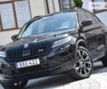 Чорний Шкода Kodiaq, об'ємом двигуна 1.97 л та пробігом 85 тис. км за 44500 $, фото 7 на Automoto.ua