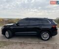 Черный Шкода Kodiaq, объемом двигателя 1.97 л и пробегом 37 тыс. км за 38500 $, фото 11 на Automoto.ua