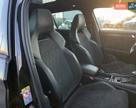 Черный Шкода Kodiaq, объемом двигателя 1.97 л и пробегом 201 тыс. км за 29750 $, фото 20 на Automoto.ua