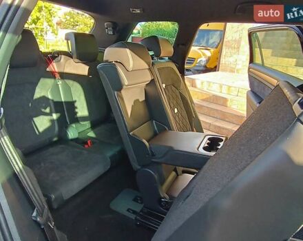 Черный Шкода Kodiaq, объемом двигателя 2 л и пробегом 137 тыс. км за 36950 $, фото 64 на Automoto.ua