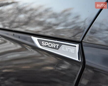 Чорний Шкода Kodiaq, об'ємом двигуна 2 л та пробігом 160 тис. км за 31999 $, фото 17 на Automoto.ua