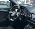 Черный Шкода Kodiaq, объемом двигателя 1.97 л и пробегом 201 тыс. км за 29750 $, фото 22 на Automoto.ua