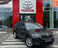 Черный Шкода Kodiaq, объемом двигателя 1.98 л и пробегом 186 тыс. км за 24541 $, фото 18 на Automoto.ua