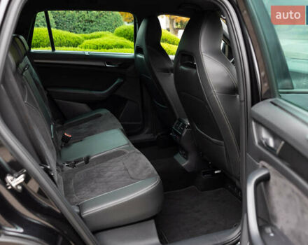 Черный Шкода Kodiaq, объемом двигателя 2 л и пробегом 228 тыс. км за 32800 $, фото 89 на Automoto.ua