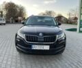 Черный Шкода Kodiaq, объемом двигателя 2 л и пробегом 64 тыс. км за 26900 $, фото 13 на Automoto.ua