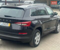 Чорний Шкода Kodiaq, об'ємом двигуна 1.97 л та пробігом 201 тис. км за 32850 $, фото 12 на Automoto.ua