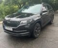 Черный Шкода Kodiaq, объемом двигателя 1.97 л и пробегом 145 тыс. км за 37000 $, фото 1 на Automoto.ua