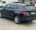 Чорний Шкода Kodiaq, об'ємом двигуна 1.97 л та пробігом 201 тис. км за 32850 $, фото 7 на Automoto.ua