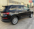 Черный Шкода Kodiaq, объемом двигателя 0 л и пробегом 160 тыс. км за 31800 $, фото 4 на Automoto.ua